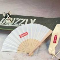 Supreme 海外セレブ定番愛用 16SS Sasquatchfabrix. Folding Fan シュプリーム サスタッチフォールディングファン 扇子