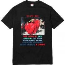 2025 お洒落自在 Supreme Dancer Women Tee T-Shirt 半袖Tシャツ 男女兼用 2色可選