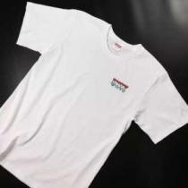 個性的なデザイン 16SS シュプリーム SUPREME 半袖Tシャツ 男女兼用