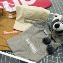 雑誌掲載アイテム 2026 シュプリーム SUPREME 半袖Tシャツ 3色可選 男女兼用