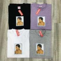 今からの季節にピッタリ！ シュプリーム SUPREME 2026 SUP ALI 半袖Tシャツ 4色可選 男女兼用