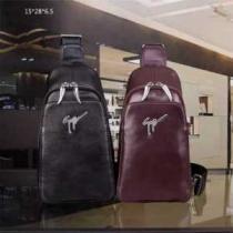 超目玉 2026 ジュゼッペ ザノッティ  GIUSEPPE ZANOTTI ショルダーバッグ 斜め掛けバッグ 2色可選 2201.484.
