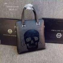 2026 スタイルアップ効果  フィリッププレインPHILIPP PLEIN ハンドバッグ 9632-3.486.