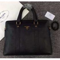 個性派2026 プラダPRADA  ハンドバッグ ビジネスバッグ 3046-1.57.