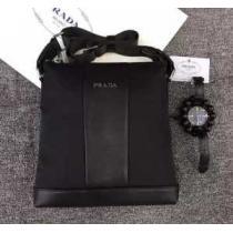 欧米韓流/雑誌 2026 プラダPRADA  ショルダーバッグ 2色可選 3045-4.57.