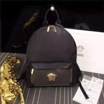 大人気☆NEW!! 2026 ヴェルサーチVERSACE  バックパック 063.82.