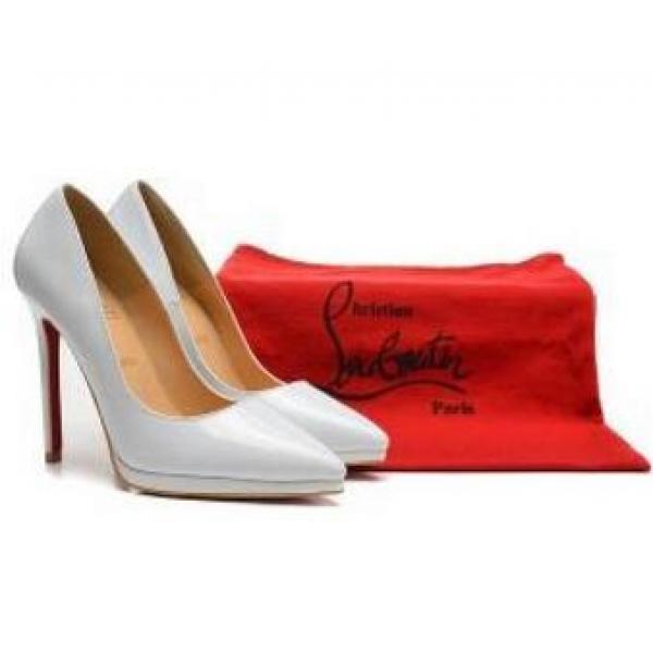 素敵な配色 Christian Louboutinルブタン コピー  ヒールのエレガントなレディースパンプス.