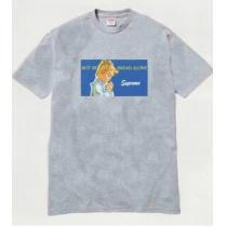 通気性に優れたシュプリーム   ブレッドアロン オシャレ感があるTシャツ  .