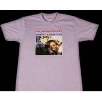 新作　2026コレクション supreme レプリカ  耐久性が高いTシャツ ライトパープル.