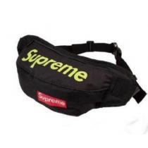 最新アイテム　 SUPREME シュプリーム　便利性に溢れる ウエストポーチ..161.