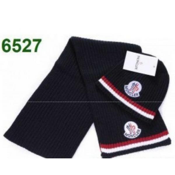 高質量素材を使用したMONCLER 帽子 マフラー セットモンクレール 偽物 通販秋冬新作.