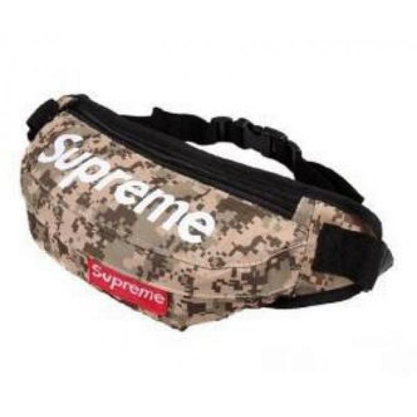 大注目使い勝手良い supreme スーパーコピー　カジュアルすぎずウエストポーチ..161.