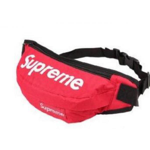 存在感を放supreme スーパーコピー　収納力が魅力的なウエストポーチ..161.