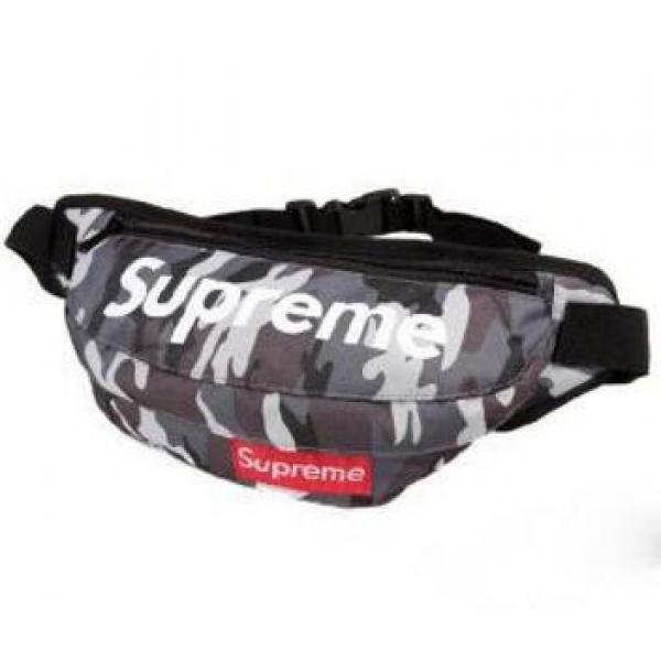 大人っぽい雰囲気にシュプリーム supreme 激安　重宝するウエストポーチ.　.161.