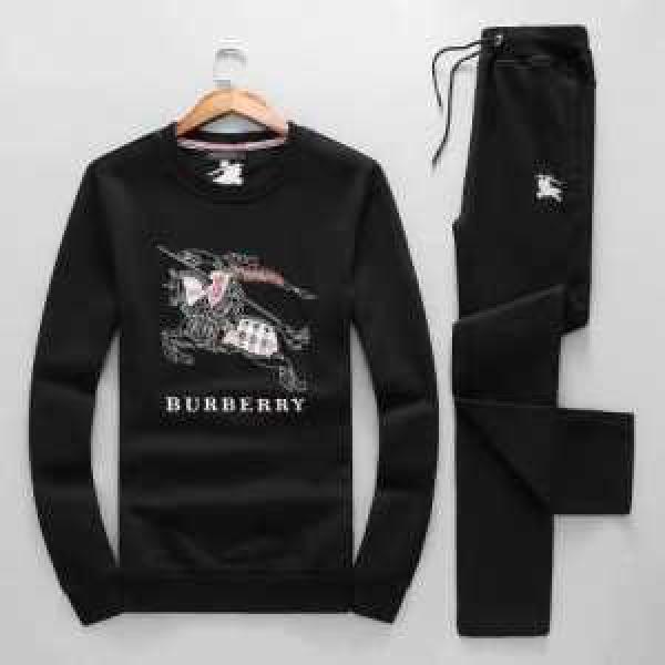2026秋冬 人気商品 バーバリー BURBERRY ジャージセット 2色可選
