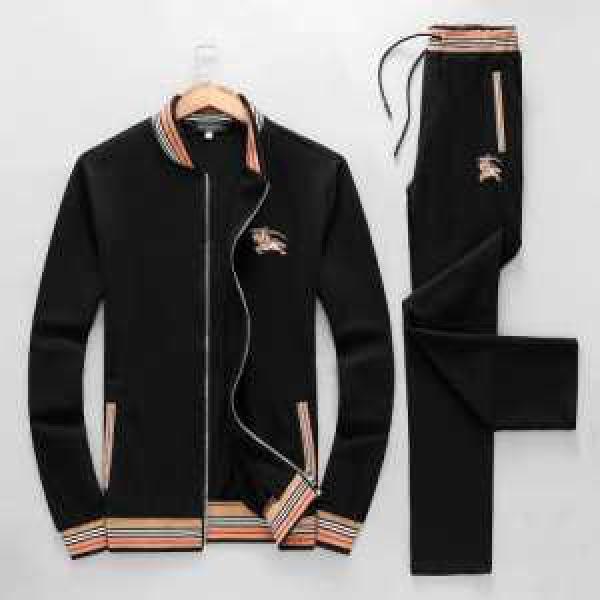 2025秋冬 バーバリー BURBERRY ★安心★追跡付 ジャージセット