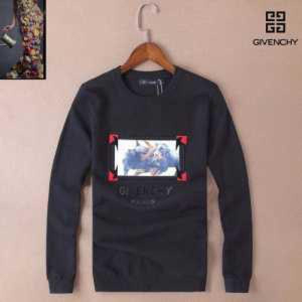 人気が爆発 ジバンシー GIVENCHY 保温性あるニットセーター