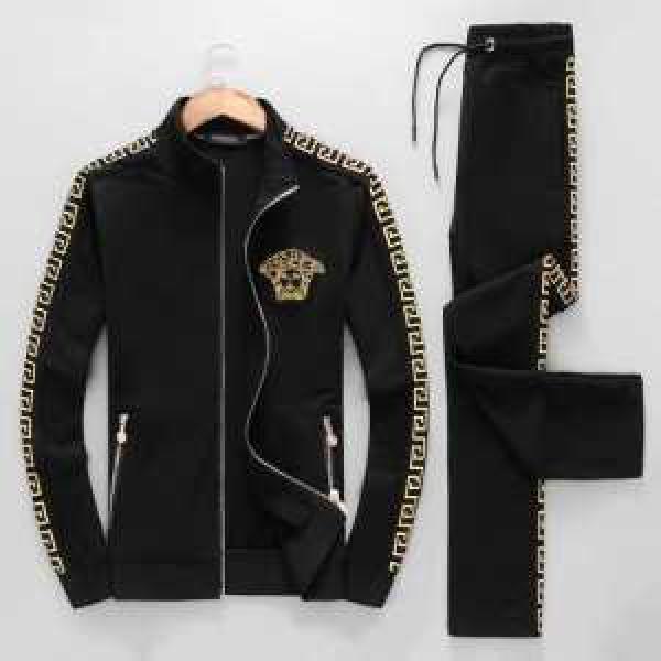 ヴェルサーチ VERSACE 愛らしさ抜群！ ジャージセット