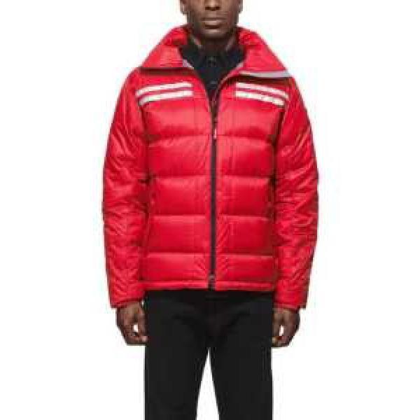 上質 2026秋冬  カナダグースCANADA GOOSE ダウンジャケット 4色可選 防風性に優れ