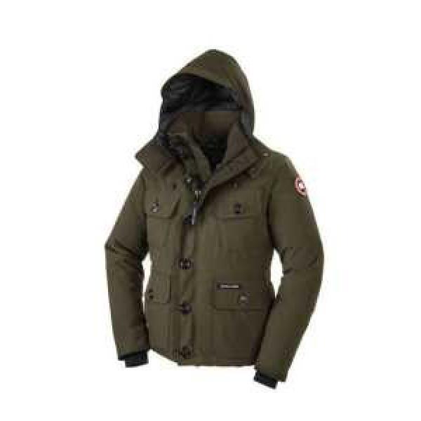 個性派 防風性にも優れた 2026秋冬 カナダグース CANADA GOOSE ダウンジャケット 2色可選