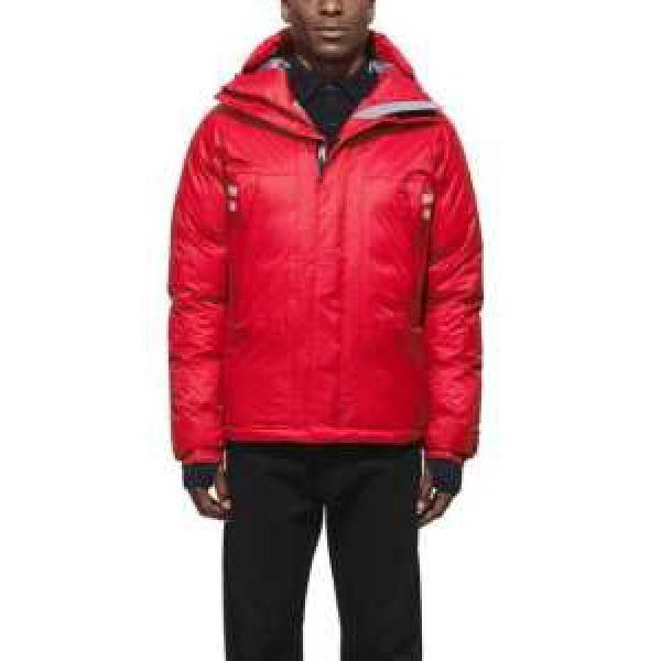 主役になる存在感 2026秋の定番 カナダグース CANADA GOOSE ダウンジャケット 3色可選 保温効果は抜群