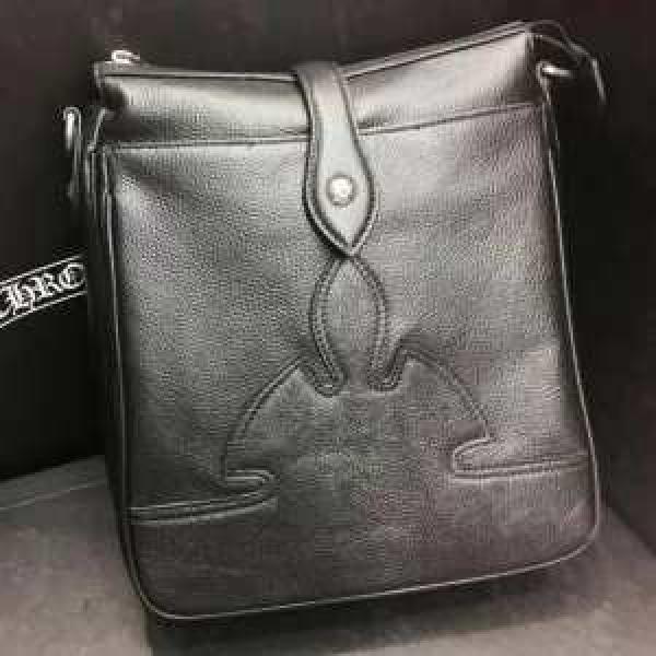 絶大な人気を誇る 2026秋冬クロムハーツ CHROME HEARTS  ショルダーバッグ.28.