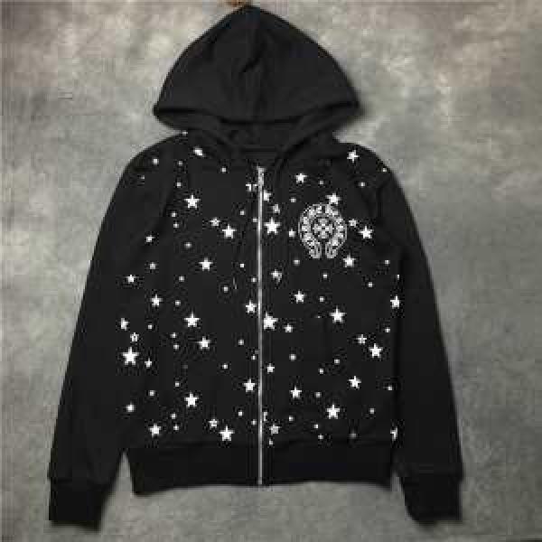 耐久性に優れ 2026秋冬 CHROME HEARTS クロムハーツ ブルゾン男女兼用