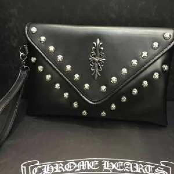 耐久性に優れクロムハーツ CHROME HEARTS  2026秋冬 ビジネスケース/セカンドバッグ.28.