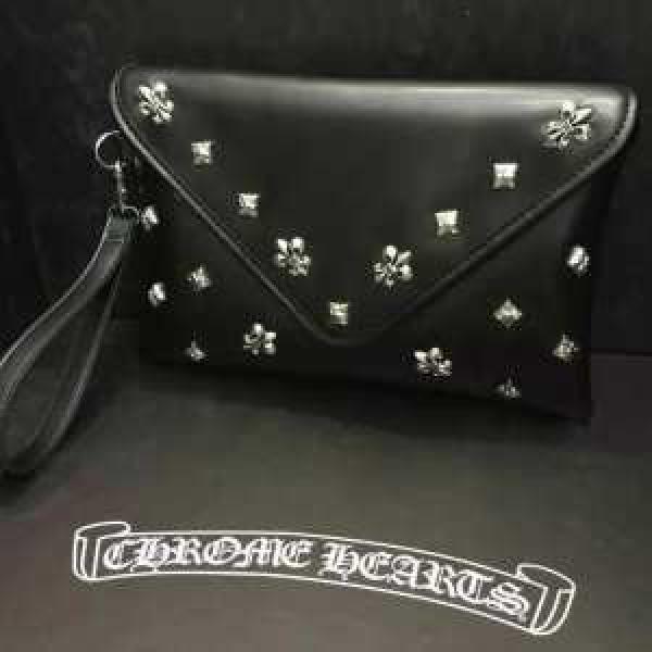 スタイリッシュな印象 2026秋冬 CHROME HEARTS クロムハーツ ビジネスケース/セカンドバッグ.28.