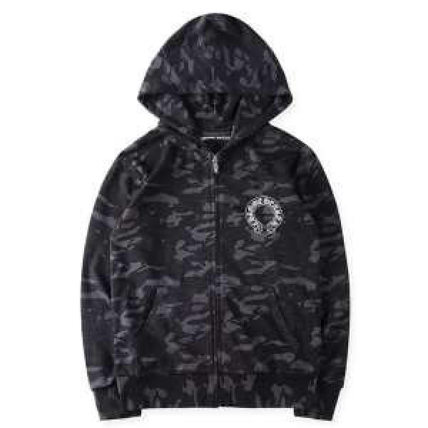 高級感溢れるデザイン 2026秋冬 CHROME HEARTS クロムハーツ ブルゾン 男女兼用
