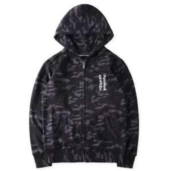 超人気美品◆ 2026秋冬 CHROME HEARTS クロムハーツ ブルゾン 男女兼用