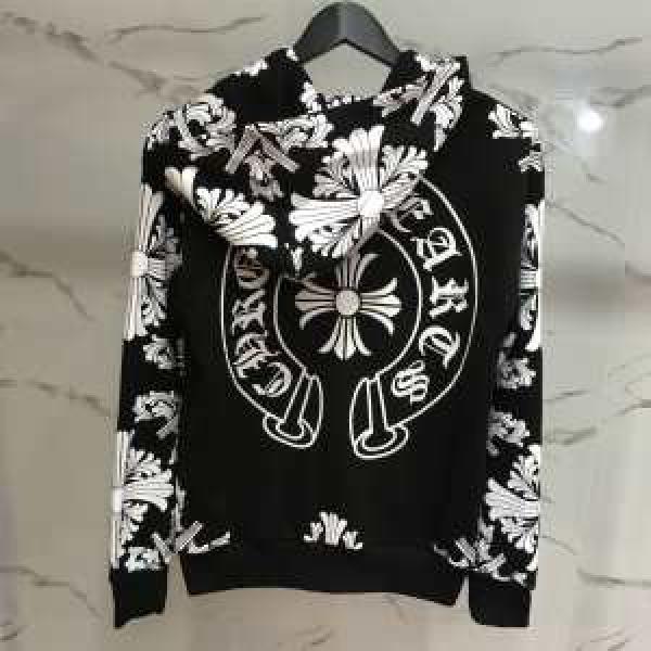 【激安】 2026秋冬 CHROME HEARTS クロムハーツ ブルゾン 男女兼用