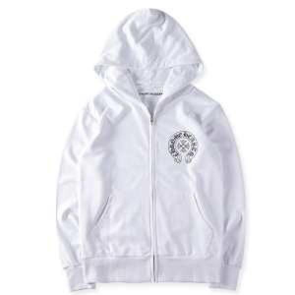 高級感演出 2026秋冬 CHROME HEARTS クロムハーツブルゾン 男女兼用