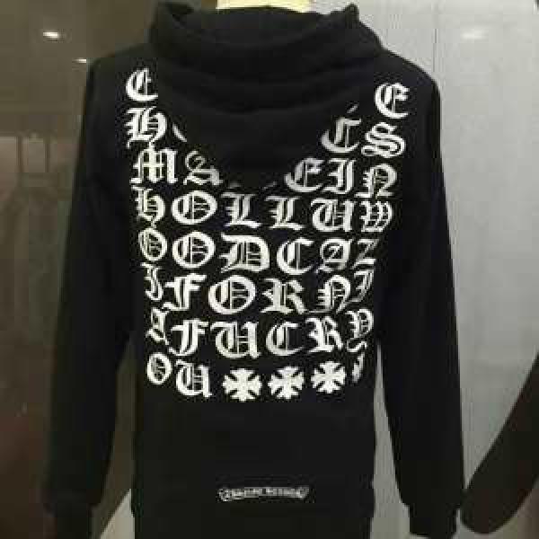 欧米韓流/雑誌 2026秋冬 CHROME HEARTS クロムハーツ ブルゾン 男女兼用