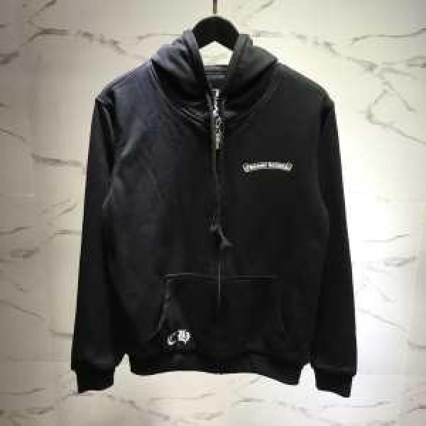 人気激売れ 2026秋冬 CHROME HEARTS クロムハーツ ブルゾン 男女兼用