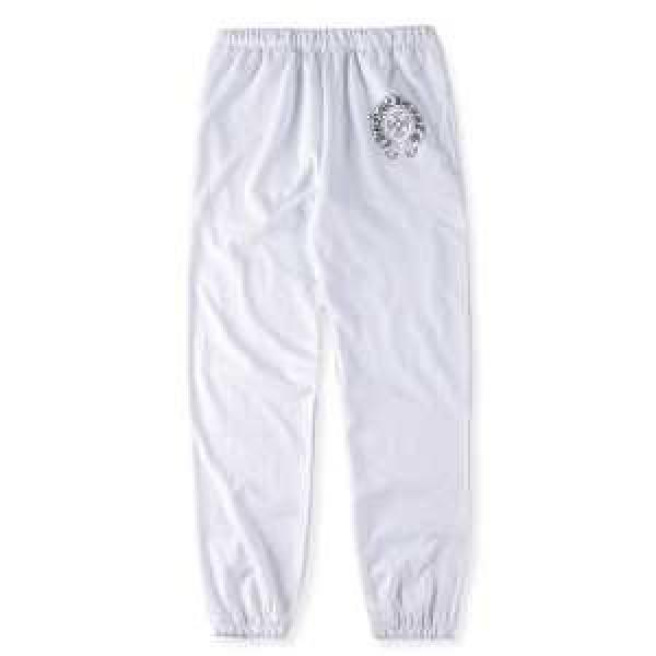 絶大な人気を誇る 2026秋冬 スエットパンツ CHROME HEARTS  伸縮性に優れている