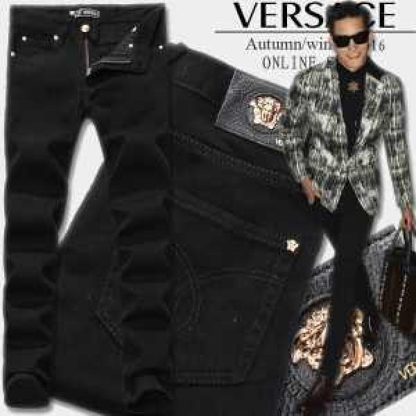 2026秋冬SALE開催 ヴェルサーチVERSACE ジーンズ