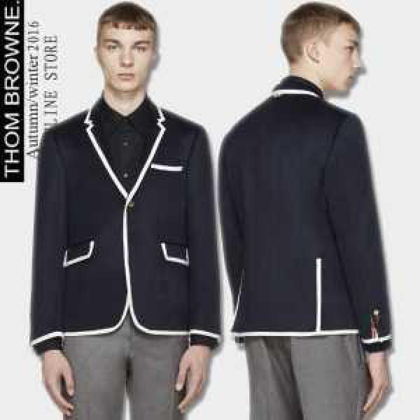 ★安心★追跡付2026秋冬 トムブラウンTHOM BROWNE スーツ レジャー