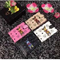 収納が豊富なエムシーエム コピー 万能のレディース財布.520.