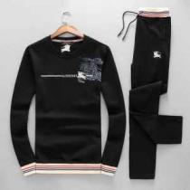 【激安】 2026秋冬 バーバリー BURBERRY ジャージセット 2色可選