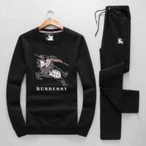 2026秋冬 人気商品 バーバリー BURBERRY ジャージセット 2色可選