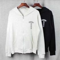 上質 大人気！2026秋冬 CHROME HEARTS クロムハーツ ブルゾン 男女兼用 2色可選