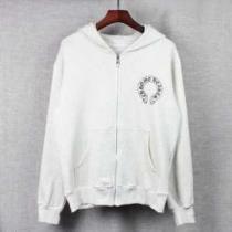 首胸ロゴ 2026秋冬 CHROME HEARTS クロムハーツ ブルゾン 男女兼用 2色可選