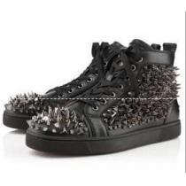 ファッション性に溢れるChristian Louboutinクリスチャンルブタン　高品質と大評価を持ちスニーカー 靴.
