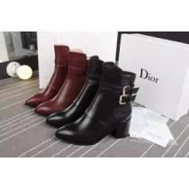 スタイリッシュな印象 ディオールDIOR  快適なブーツ