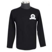 大人気　CHROME HEARTS クロムハーツ　高い耐久性がある長袖 Tシャツ 2色可選 .　