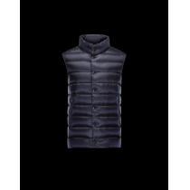 モンクレール MONCLER 最安値 2026秋冬 風も通さない ベスト ダウンジャケット
