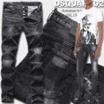 オリジナル ディースクエアード  DSQUARED2 ジーンズ ユーズド加工