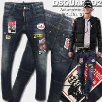 コスパ最高のプライス ディースクエアード  DSQUARED2デニムパンツ メンズ
