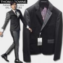 SALE!今季 2026秋冬  トムブラウンTHOM BROWNE スーツ レジャー